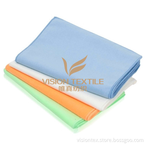 Super Absorbent Custom Microfiber Gym Towel